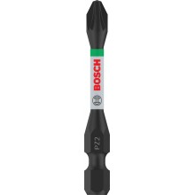 BOSCH PRO Pozidriv Impact Bit, PZ2, 55 mm, 2-tlg. 2608522544