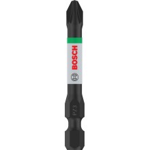 BOSCH PRO Pozidriv Impact Bit, PZ3, 55 mm, 2-tlg. 2608522545