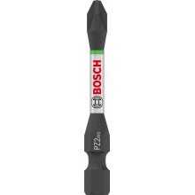 BOSCH PRO Pozidriv Impact Bit, PZ2, 55 mm, 15-tlg. 2608522546