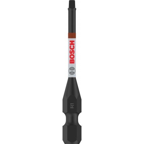 BOSCH PRO Robertson Impact Bit, R1, 55 mm, 2-tlg. 2608522550