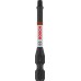 BOSCH PRO Robertson Impact Bit, R3, 55 mm, 2-tlg. 2608522552