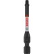 BOSCH PRO Robertson Impact Bit, R3, 55 mm, 2-tlg. 2608522552