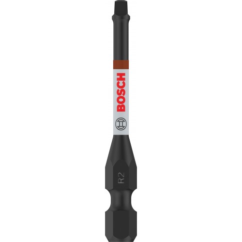 BOSCH PRO Robertson Impact Bit, R2, 55 mm, 5-tlg. 2608522553