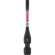 BOSCH PRO Hex Impact Bit, H5, 55 mm, 2-tlg. 2608522557