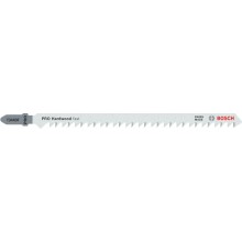 BOSCH PRO Hardwood fast T344DF Stichsägeblatt, 152 mm, 25-tlg. 2608655116