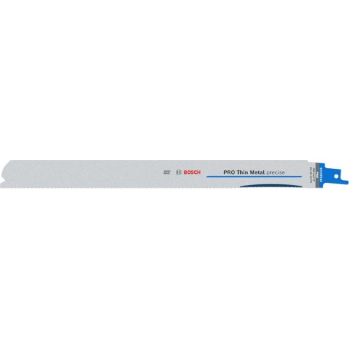 BOSCH PRO Thin Metal precise S1237EAF Säbelsägeblatt, 1,1 x 25 x 300 mm, 5-tlg. 2608658990