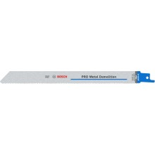 BOSCH PRO Metal Demolition S1125VF Säbelsägeblatt, 1,25 x 19 x 225 mm, 2-tlg. 2608659001