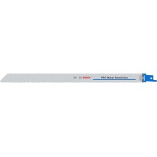 BOSCH PRO Metal Demolition S1225VF Säbelsägeblatt, 1,25 x 19 x 300 mm, 25-tlg. 2608659002