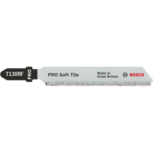 BOSCH PRO Soft Tile T130RF Stichsägeblatt, 83 mm, 2-tlg. 2608665259