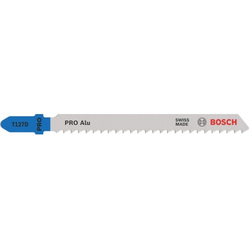 BOSCH PRO Alu T127D Stichsägeblatt, 100 mm, 2-tlg. 2608668706