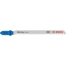 BOSCH PRO Alu curve T227D Stichsägeblatt, 100 mm, 2-tlg. 2608668707