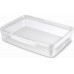 CURVER SNAP BOX 4,4L Vorratsdose 33x24,5x8cm transparent 02266-000