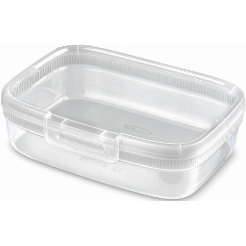 CURVER SNAP BOX 1,3L Vorratsdose 21x15,5x6cm transparent 02267-000