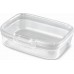 CURVER SNAP BOX 1,3L Vorratsdose 21x15,5x6cm transparent 02267-000