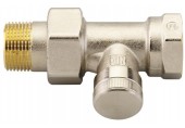 Danfoss RLV20 Rücklaufverschraubung Durchgang 3/4 " 003L0146