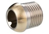 Danfoss Nippel kurz f.RA RAV(L) RLV AVDO R 3/8 gekuerzt 6 mm Gesamtlaenge 22 mm 013L0443