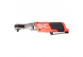 Milwaukee M12 FIW38-201B Akku-Ratsche 1x2Ah, Werkzeugtasche 4933459798