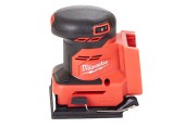 Milwaukee M18 BQSS-0 Akku-schwingschleifer (18V/Ohne Akku) 4933479966