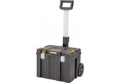 DeWALT DWST83347-1 Mobile Box IP54, Teleskopgriff Tstak VII (36L)