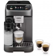 DeLonghi Magnifica Plus Kaffeevollautomat – Titan ECAM320.70.TB