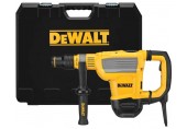 DeWALT D25614K-QS Kombihammer 6kg, 45mm (1350W/10,5J) Koffer