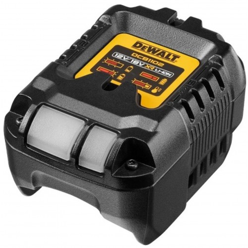 DeWALT DCB1102-QW Akku Ladegerät XR Li-Ion 10,8V/18V 2A