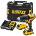 DeWALT DCD777D2T-QW Bohrmaschine (18V/2x2,0Ah) Tstak