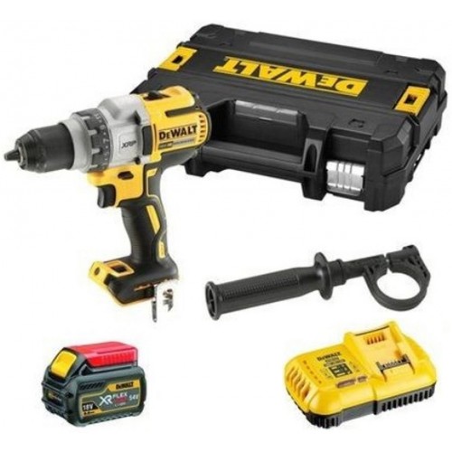 DeWALT Akku-Bohrmaschine XRP 18V, 1x 9.0Ah FLEXVOLT 18 / 54VOLT DCD991X1