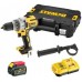 DeWALT Akku-Bohrmaschine XRP 18V, 1x 9.0Ah FLEXVOLT 18 / 54VOLT DCD991X1