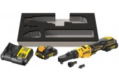 DeWALT DCF500L2G Akku-Ratsche 1/4''+ 3/8” (12V/2x3,0Ah)