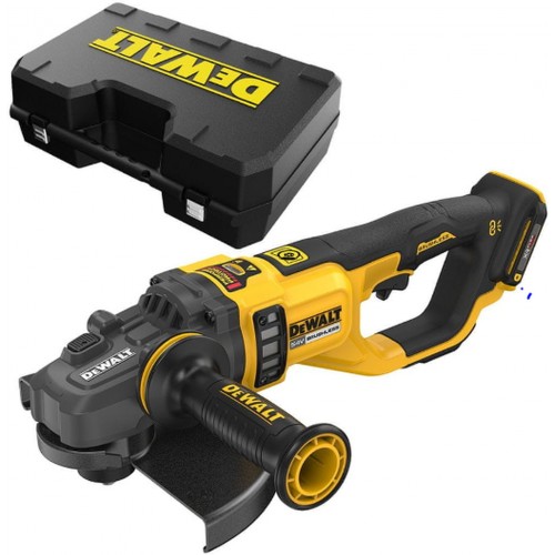 DeWALT DCG460NK-XJ Akku-Winkelschleifer XR FlexVolt (230mm/54V/ohne akku) Koffer