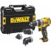 DeWALT DCD703NT-XJ Akku-Bohrschrauber (57 Nm/12V/ohne akku) Tstak II