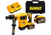 DeWALT DCH481X2-QW Akku-Kombihammer SDS-Max XR FlexVolt (6,1J/54V/2x9,0Ah) Tstak