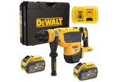 DeWALT DCH735X2-QW Akku-Kombihammer SDS-Max XR FlexVolt (13,3J/54V/2x9,0Ah) Tstak