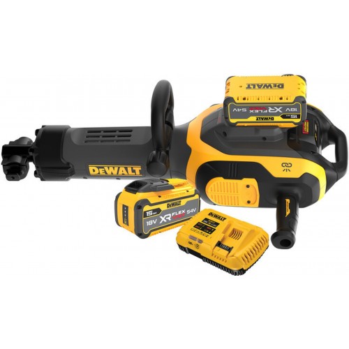 DeWALT DCH966Z2-QW Akku-Meißelhammer 28mm XR FlexVolt (41J/54V/2x15 Ah)