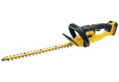 DeWALT DCM563P1-QW Akku-Heckenschere 55cm / 19mm Li-Ion (1x5,0 Ah/18V)