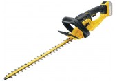 DeWALT DCM563PB-XJ Akku-Heckenschere, 55 cm Schwertlänge (18V/ohne akku)