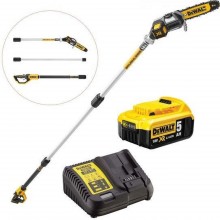 DeWALT DCMPS567P1-QW Akku-Hochentaster XR 20cm (1x5,0Ah/18V)