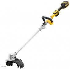 DeWALT DCMST561N-XJ Akku-Rasentrimmer, faltbar (bürstenlos) (18V/36cm) ohne Akku