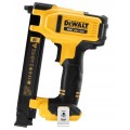 DeWALT DCN701N-XJ Akku Tacker Hefter für Elektriker 60 mm XR (18V/Ohne akku)