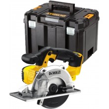 DeWALT DCS373NT-XJ Akku-Metallkreissäge XR (140mm/18V/ohne akku) kufr Tstak