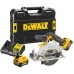 DeWALT DCS512P2-QW Akku-Kreissäge 140mm XR (12V/2x5,0Ah) Tstak