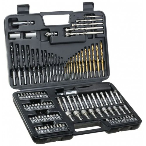 DeWALT DT0109-QZ Bit & Bohrer Set im Kunststoffkoffer 109 pc(s)