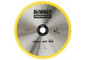 DeWALT DT1184-QZ Sägeblatt 305 x 30mm, 80 Zähne , ATB 5°