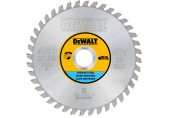 DeWALT DT1918-QZ Metal Circular Saw Blade 140/20 40TFZ, MTCG R 10°