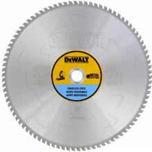 DeWALT DT1921-QZ Kreissägeblatt stationär 355 x 25,4mm 70TFZ