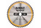 DeWALT DT1959-QZ Sägeblatt 305 x 30 mm für Holz, 48 Zähne, ATB 10°