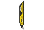 DeWALT DT20436-QZ Carbide Säbelsägeblätter Metall 152mm