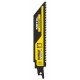 DeWALT DT20436-QZ Carbide Säbelsägeblätter Metall 152mm