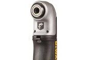 DeWALT DT20503-QZ Sechskant Schlagfester Winkelaufsatz, Länge 65 mm (1/4")